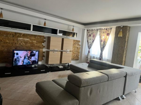 Apartament central cu două dormitoare